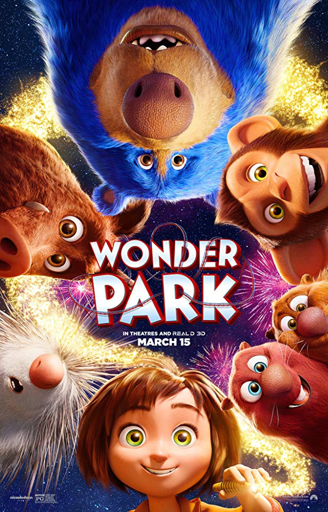 فيلم Wonder Park 2019 مترجم اون لاين