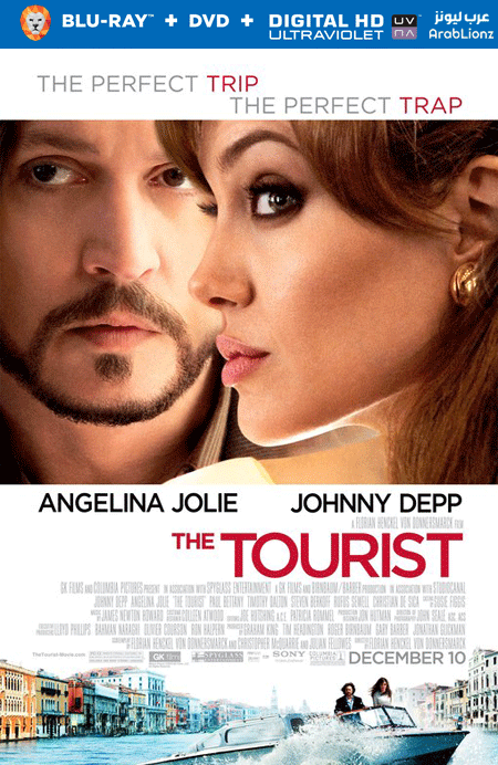 مشاهدة فيلم The Tourist 2010 مترجم اون لاين