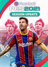 لعبة eFootball PES 2021 SEASON UPDATE CPY كاملة بالكراك