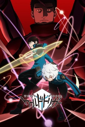 انمي World Trigger الموسم الثاني الحلقة 4 الرابعة مترجمة