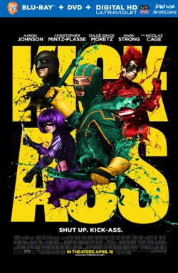 Kick-Ass 2010 مترجم