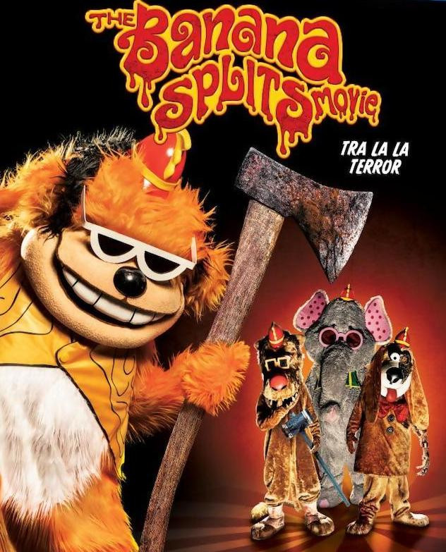 فيلم The Banana Splits Movie 2019 مترجم اون لاين