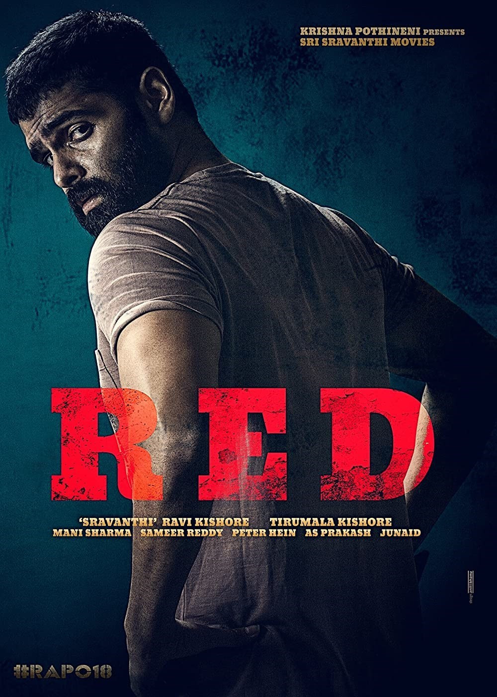 فيلم Red 2021 مترجم اون لاين