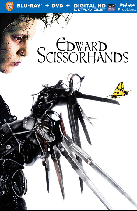 مشاهدة فيلم Edward Scissorhands 1990 مترجم اون لاين