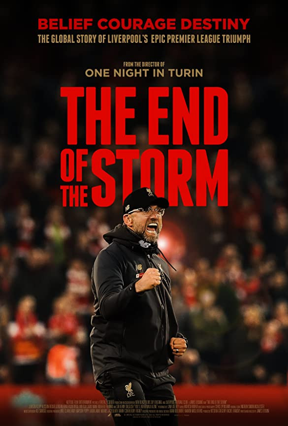 فيلم The End of the Storm 2020 مترجم اون لاين