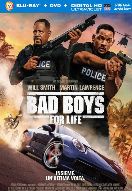 فيلم Bad Boys for Life 2020 مترجم كامل اون لاين