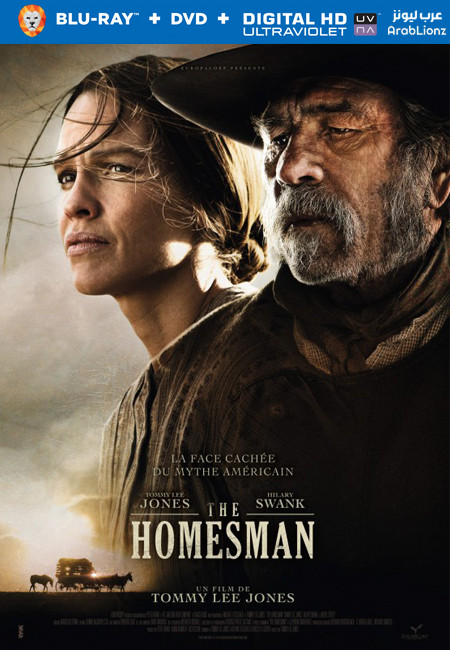 مشاهدة فيلم The Homesman 2014 مترجم اون لاين