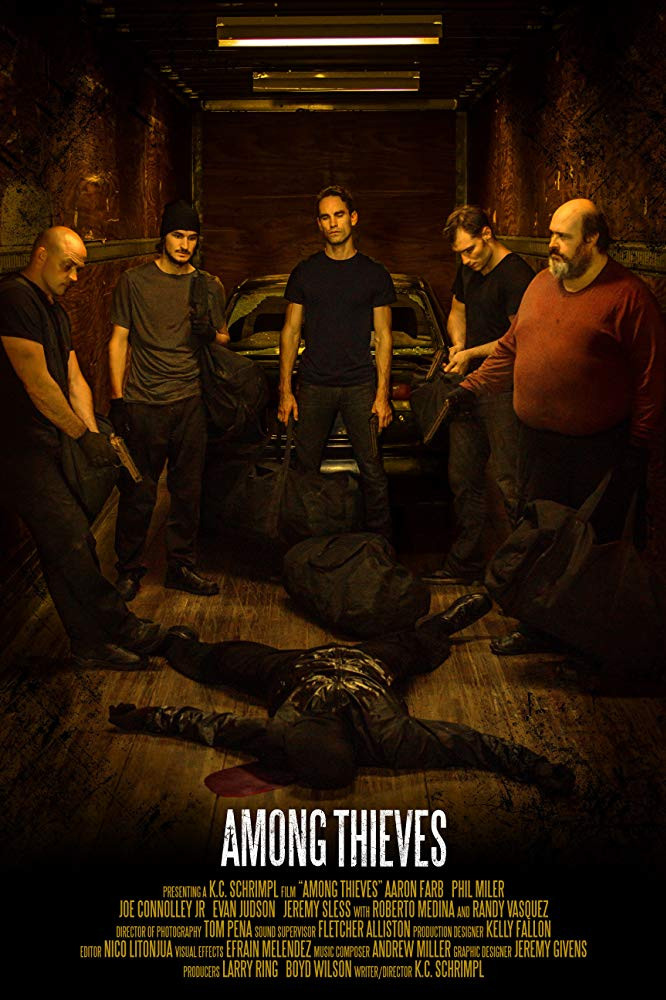 فيلم Among Thieves 2019 مترجم اون لاين