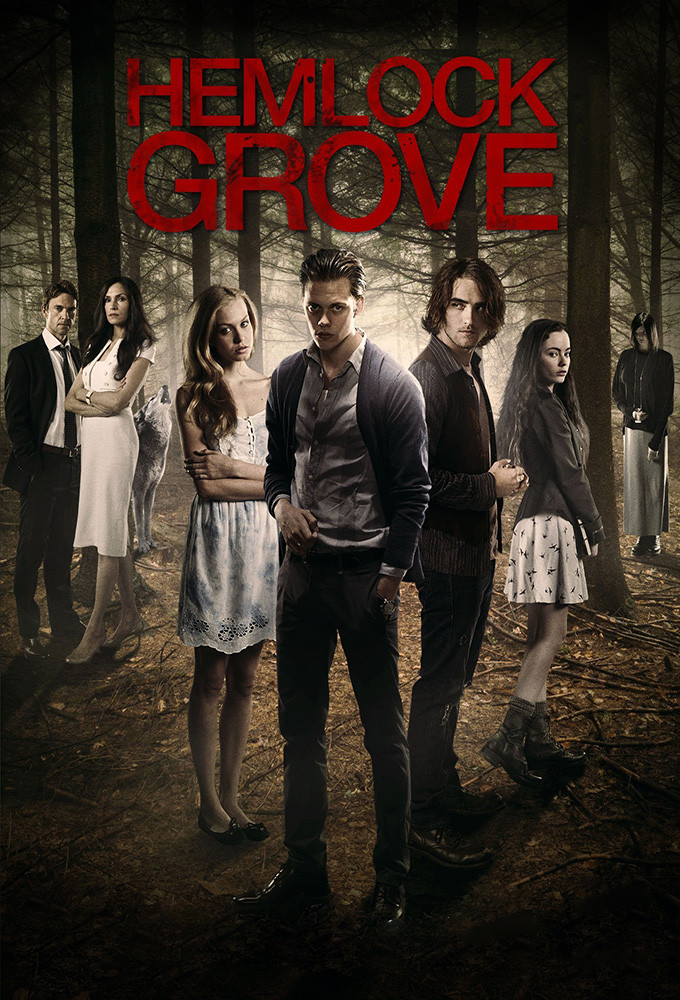 مسلسل Hemlock Grove الموسم الثالث الحلقة 4 الرابعة