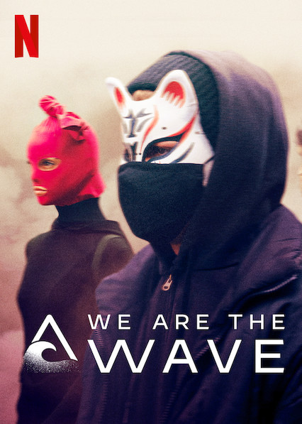 مسلسل We are the Wave الموسم 1 الاول الحلقة 5 الخامسة مترجمة