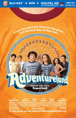 Adventureland 2009 مترجم