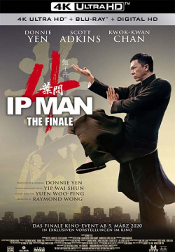 Ip Man 4: The Finale 2019 4K BluRay مترجم