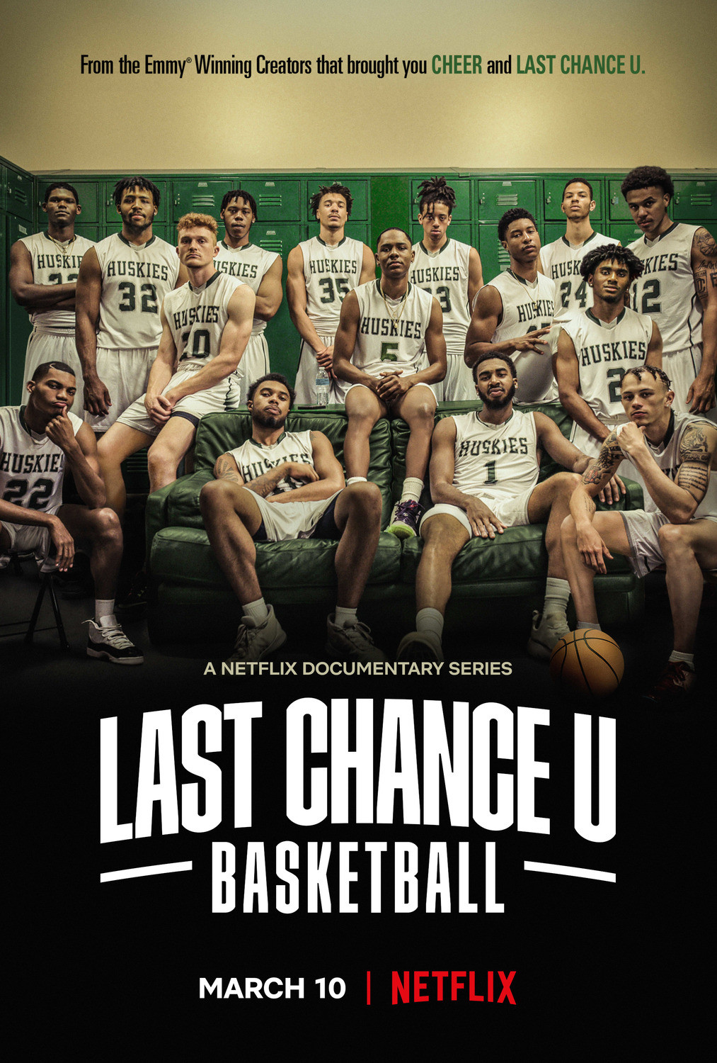 مسلسل Last Chance U: Basketball الموسم الاول الحلقة 5 الخامسة مترجمة