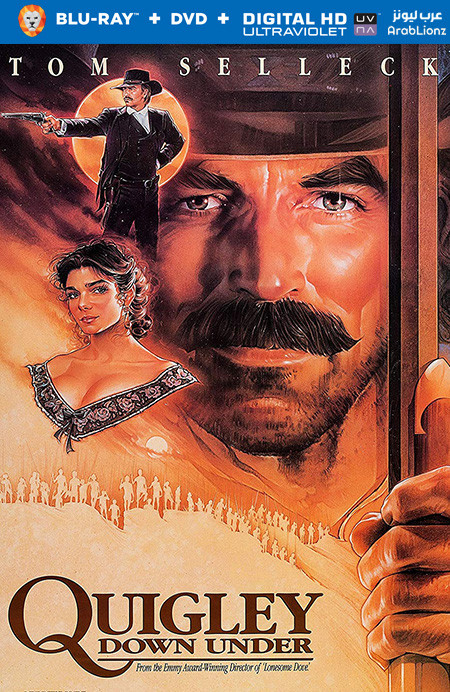 مشاهدة فيلم Quigley Down Under 1990 مترجم اون لاين