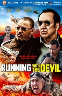 Running with the Devil 2019 مترجم