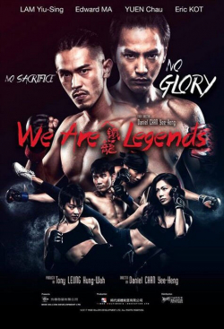 We Are Legends 2019 مترجم