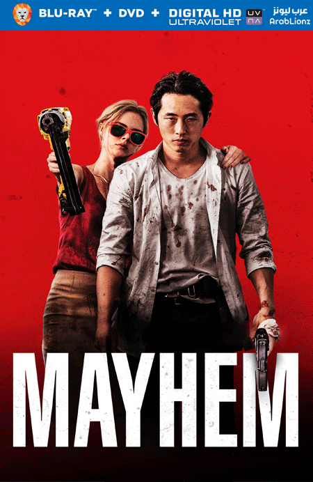 مشاهدة فيلم Mayhem 2017 مترجم اون لاين