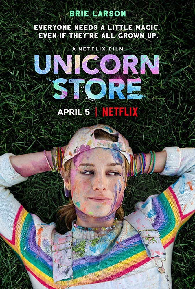 فيلم Unicorn Store 2017 مترجم اون لاين