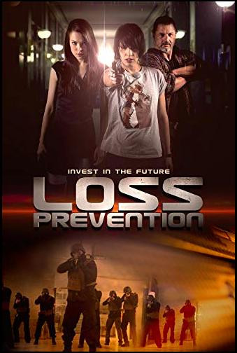 فيلم Loss Prevention 2018 مترجم اون لاين