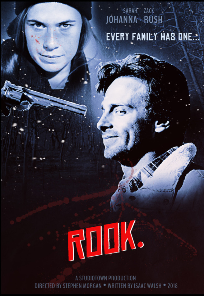 فيلم Rook 2020 مترجم اون لاين