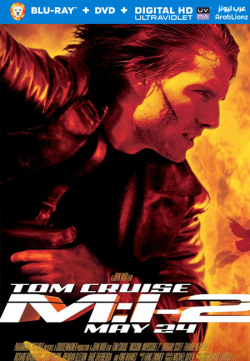 Mission Impossible 2 2000 مترجم