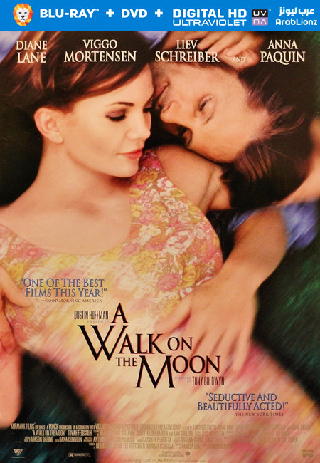 مشاهدة فيلم A Walk on the Moon 1999 مترجم اون لاين