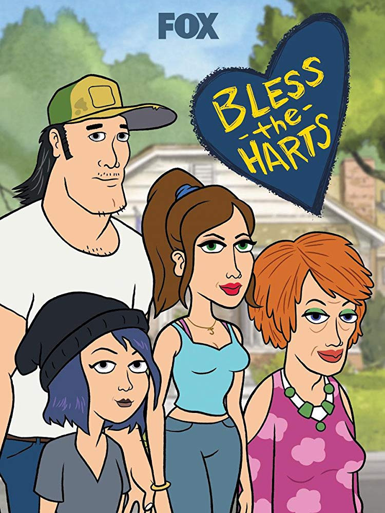 مسلسل Bless the Harts الموسم 1 الاول الحلقة 1 الاولي مترجمة