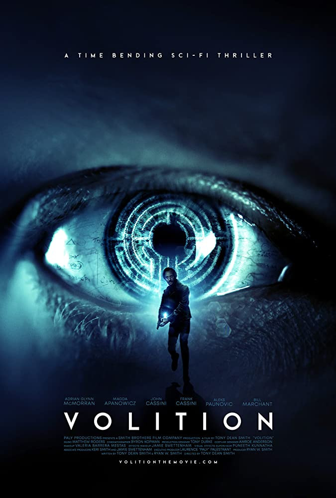 فيلم Volition 2019 مترجم اون لاين