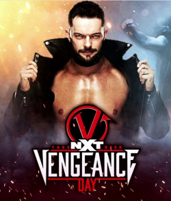 WWE NXT TakeOver Vengeance Day 2021 مترجم