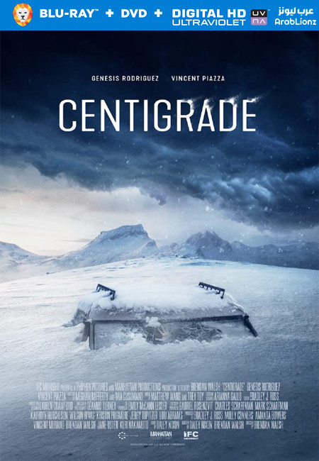 فيلم Centigrade 2020 مترجم اون لاين