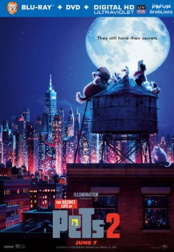 The Secret Life of Pets 2 2019 مترجم