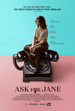 Ask for Jane 2018 مترجم