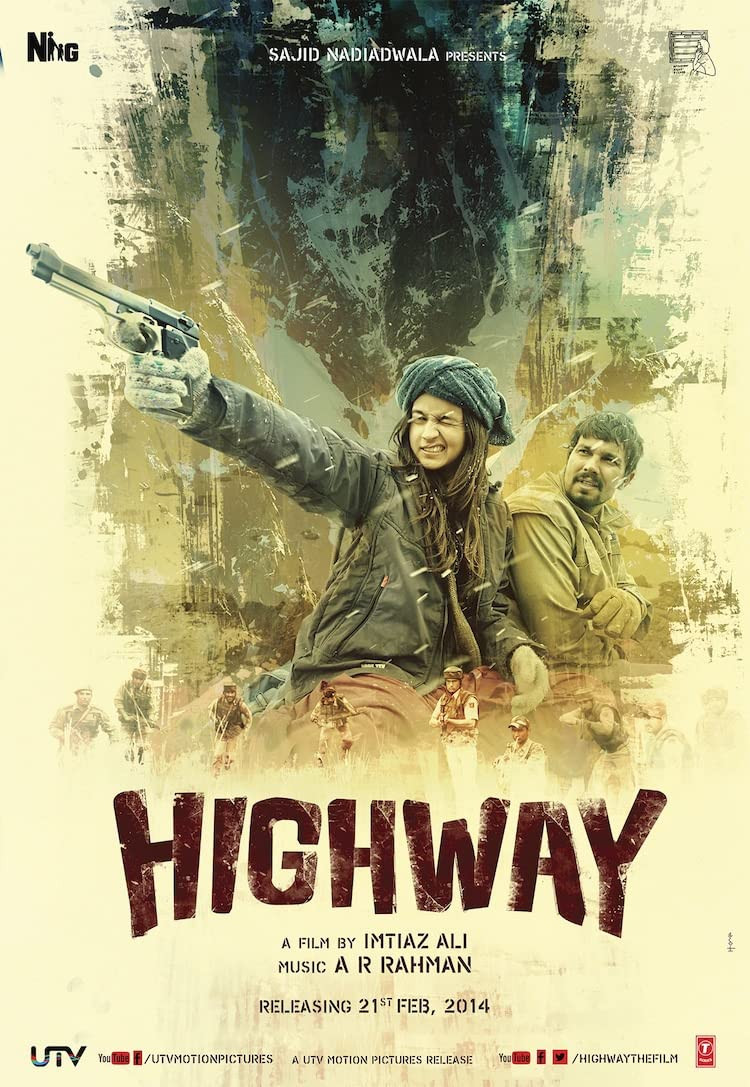 فيلم Highway 2014 مترجم اون لاين