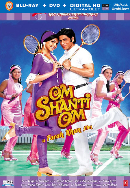 مشاهدة فيلم Om Shanti Om 2007 مترجم اون لاين