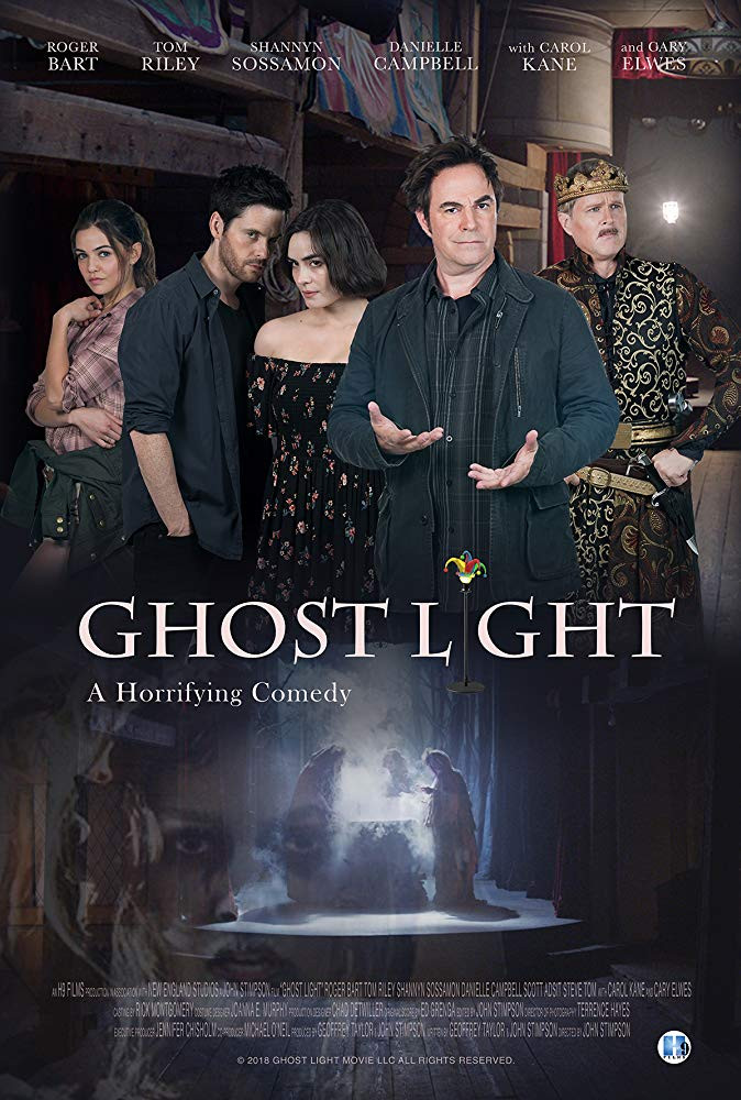 فيلم Ghost Light 2018 مترجم اون لاين