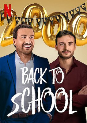 فيلم Back to School 2019 مترجم اون لاين