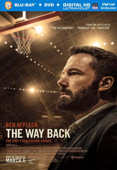 فيلم The Way Back 2020 مترجم كامل اون لاين