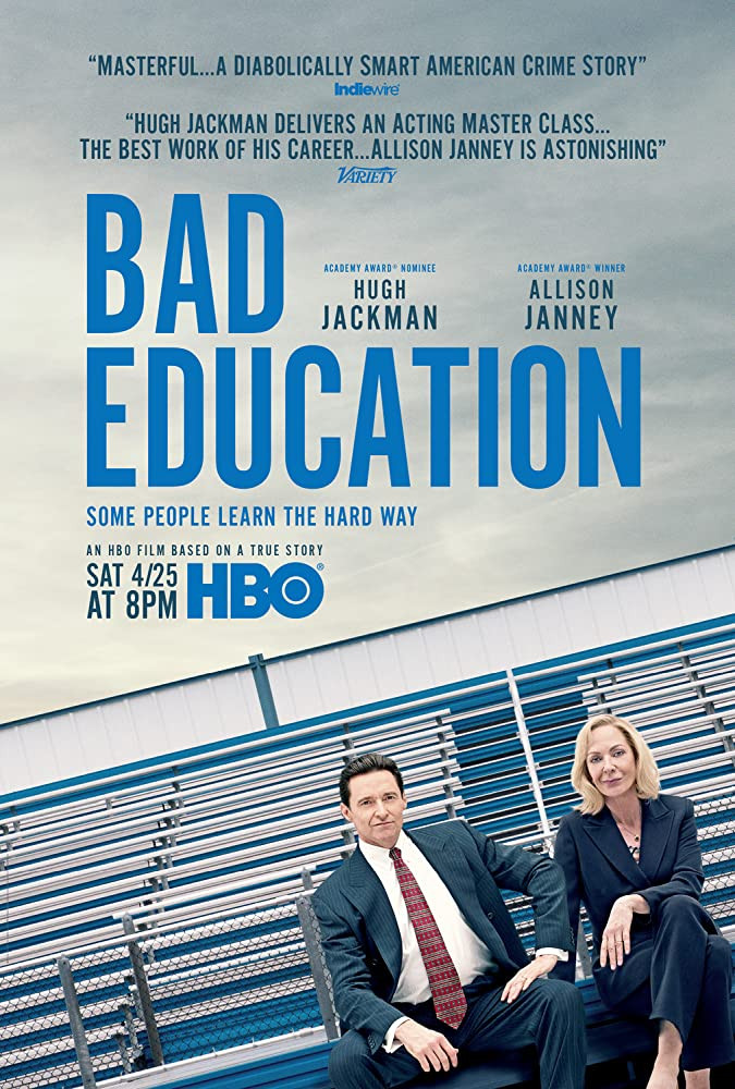 فيلم Bad Education 2019 مترجم اون لاين