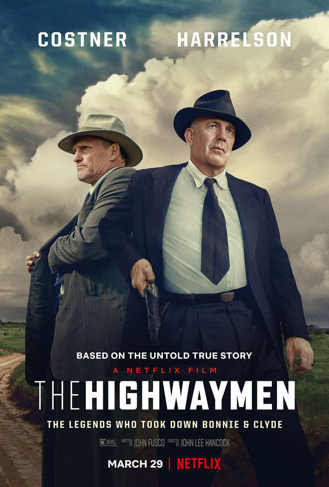 فيلم The Highwaymen 2019 مترجم اون لاين