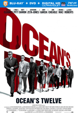 Ocean's Twelve 2004 مترجم