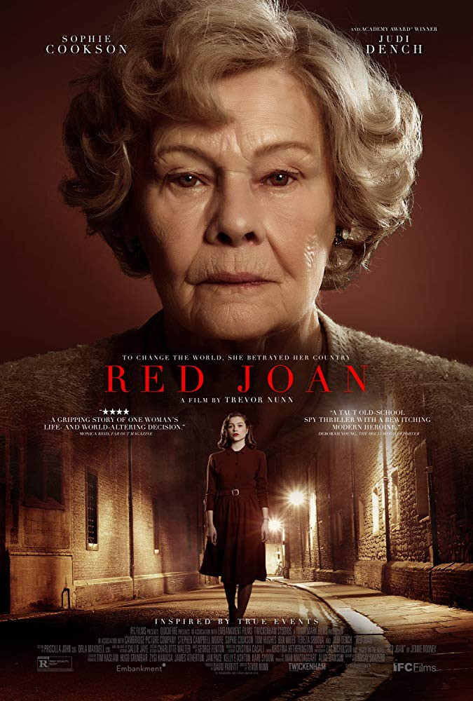 فيلم Red Joan 2018 مترجم اون لاين