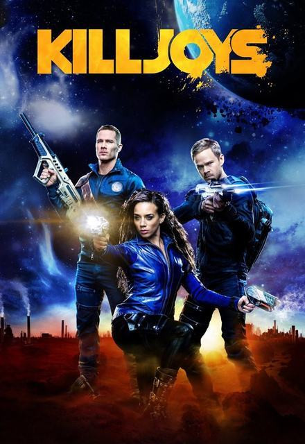 مسلسل Killjoys الموسم 5 الخامس الحلقة 1 الاولي مترجمة