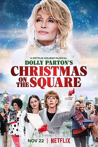 فيلم Christmas on the Square 2020 مترجم اون لاين