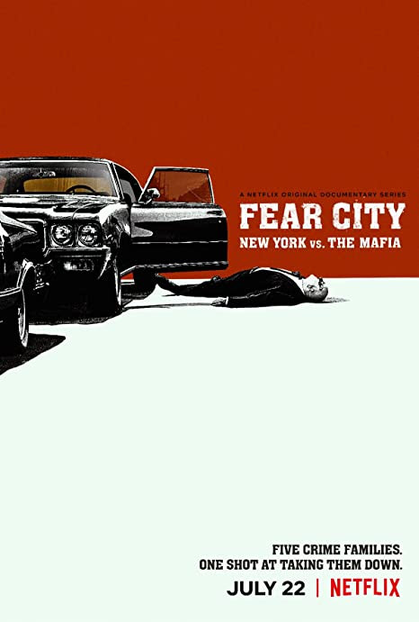 مسلسل Fear City: New York vs the Mafia الموسم الاول الحلقة 3 الثالثة والاخيرة مترجمة