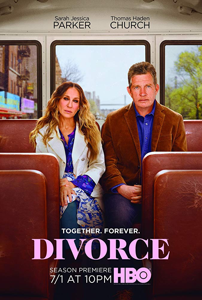 مسلسل Divorce الموسم 3 الثالث الحلقة 3 الثالثة مترجمة