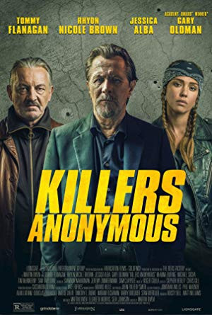 فيلم Killers Anonymous 2019 مترجم اون لاين