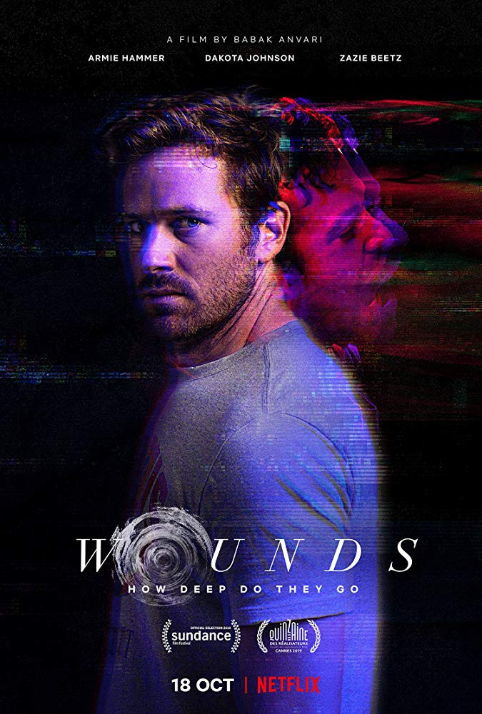 فيلم Wounds 2019 مترجم اون لاين