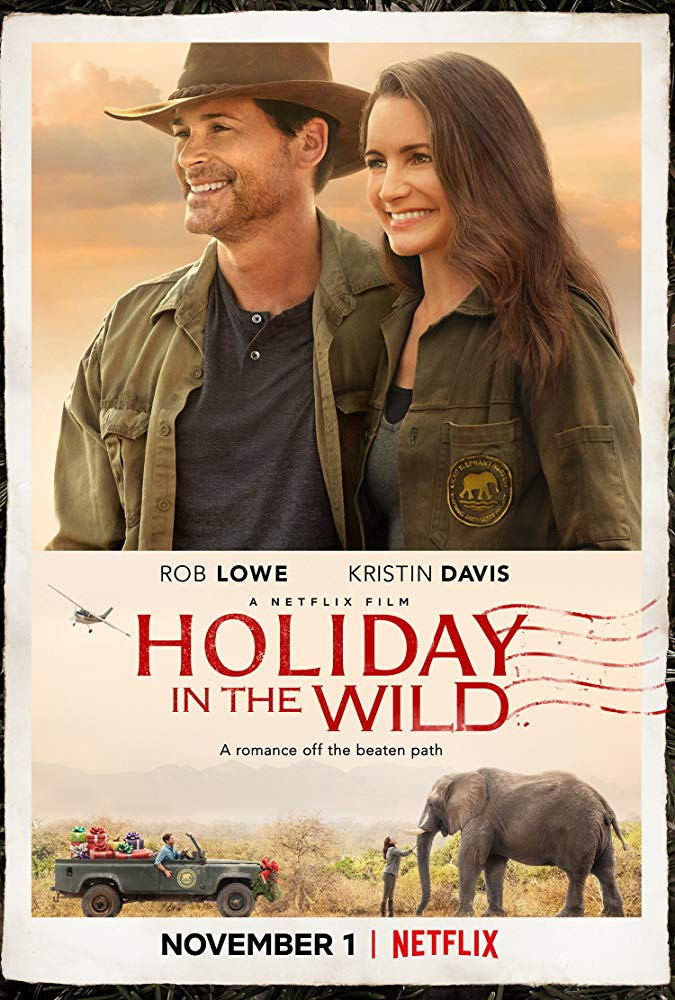 فيلم Holiday In The Wild 2019 مترجم اون لاين