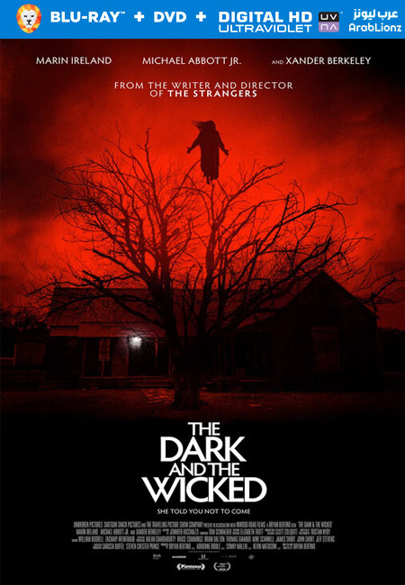 فيلم The Dark and the Wicked 2020 مترجم اون لاين