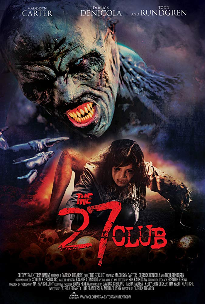 فيلم The 27 Club 2019 مترجم اون لاين